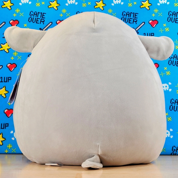 Squishmallow Elea the Lamb 14" UltraSoft Easter Holiday Toy Plush NWT - Picture 2 of 6